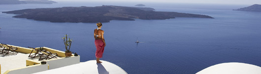 Dana Villas Hotels in Santorini