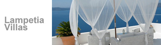 Lampetia Villas santorini budget hotel