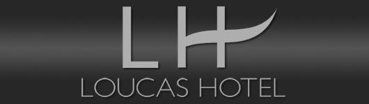Loucas santorini budget hotel