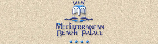 Mediterranean Beach Palace Santorini accommodation