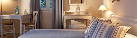 Meli Meli santorini budget hotel