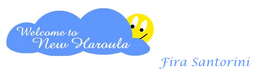 New Haroula santorini hostel