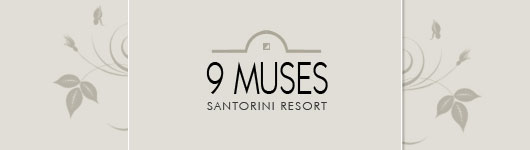Nine Muses Santorini accommodation