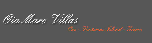 Oia Mare Villas Santorini accommodation