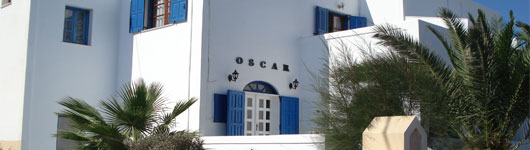 Oscar santorini hostel