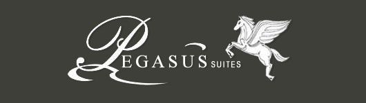 Pegasus Suites Hotels in Santorini