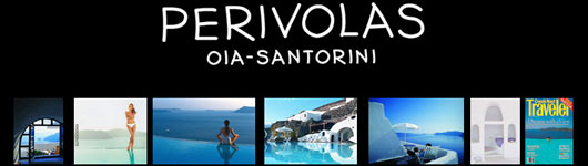 Perivolas Apartment Hotels in Santorini