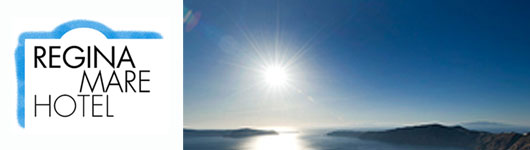 Regina Mare Villas Hotels in Santorini