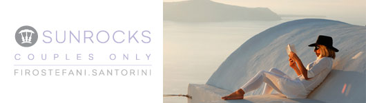 Sun Rocks Apartment Hotels in Santorini