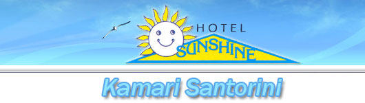 Sunshine santorini hostel