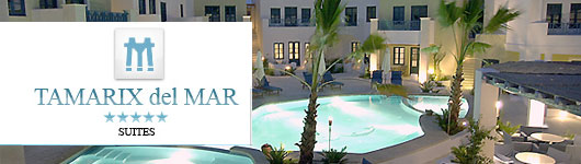 Tamarix Del Mar Luxury Santorini hotel