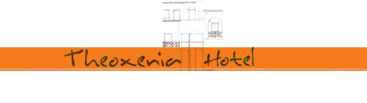 Theoxenia Santorini accommodation