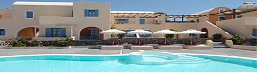 Villa Anemoessa Santorini accommodation