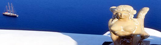 VIP Suites Santorini accommodation